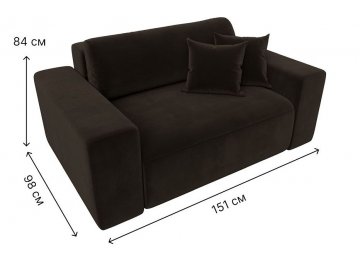 Кресло Лига-036 НПБ