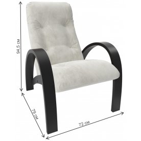 Кресло Модель S7