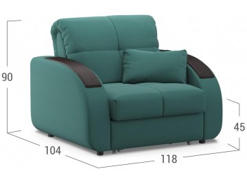 Кресло Moon Family 109 с ППУ