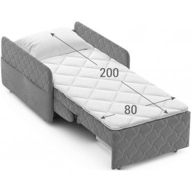 Кресло Moon Family 119 / Н10 Lux v1+(2)65 v1 004858