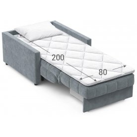 Кресло Moon Family 134