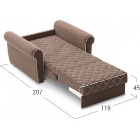 Кресло Moon Family 123