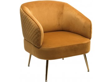 Кресло Mussels Bluvel