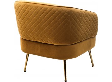 Кресло Mussels Bluvel