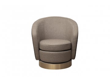 Кресло Napoli поворотное