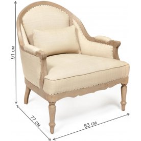 Кресло Paulette CHA 15-12A