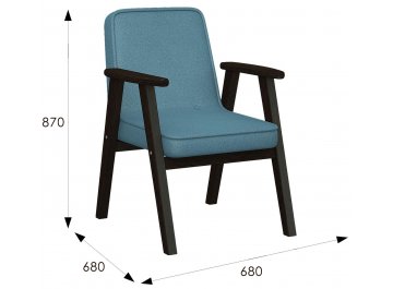 Кресло Ретро