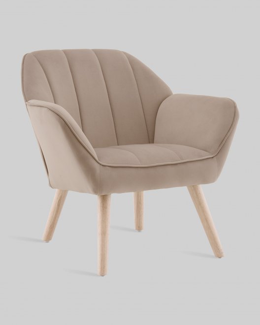 Кресло Руденс мокка