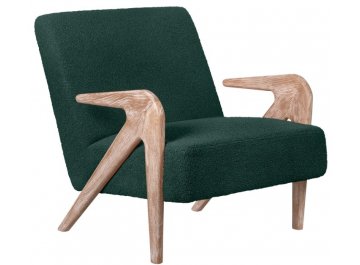 Кресло с пуфом Arrow