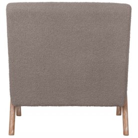 Кресло с пуфом Arrow