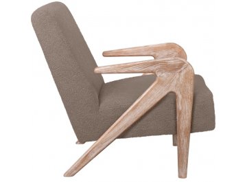 Кресло с пуфом Arrow