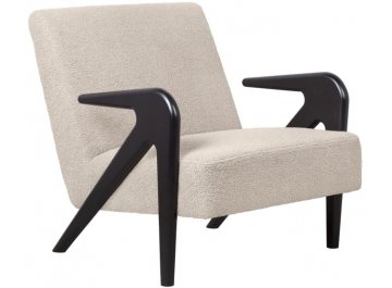 Кресло с пуфом Arrow