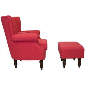 Кресло с пуфом Lab