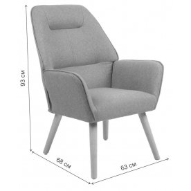 Кресло Шторм