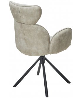 Кресло Vardy 360 поворотное