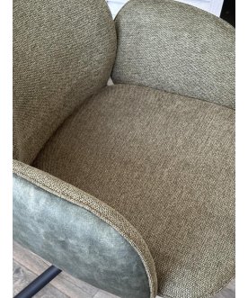 Кресло Vardy 360 поворотное