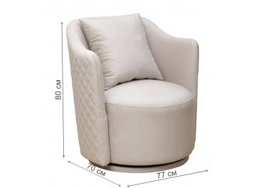 Кресло Verona Basic поворотное