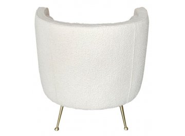 Кресло ZW-852 WH