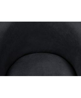 Мягкое кресло Benee Black