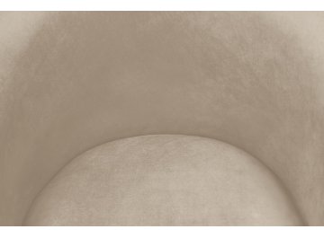 Мягкое кресло Benee Taupe