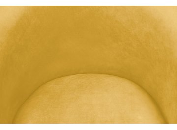 Мягкое кресло Benee Yellow