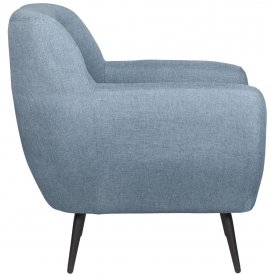 Мягкое кресло Fuller Blue V2