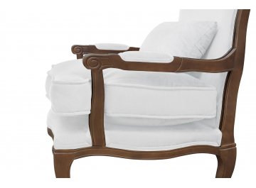 Мягкое кресло Nitro Beige V7