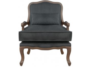 Мягкое кресло Nitro Black V2