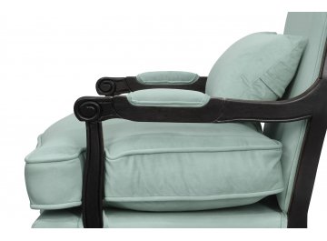 Мягкое кресло Nitro Green V2