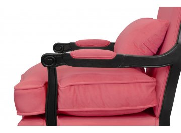 Мягкое кресло Nitro Karmin