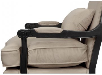 Мягкое кресло Nitro Taupe