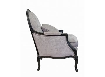 Мягкое полукресло с подлокотниками Aldo