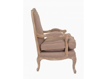 Мягкое полукресло с подлокотниками Nitro