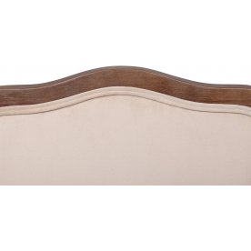 Мягкое полукресло с подлокотниками Nitro Beige V4