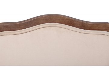 Мягкое полукресло с подлокотниками Nitro Beige V4