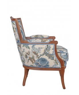 Мягкое полукресло с подлокотниками Tous Flower