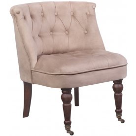 Низкое кресло Aviana Mocco