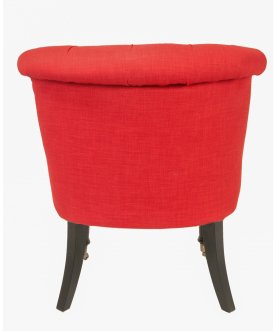 Низкое кресло Aviana Red