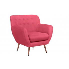 Низкое кресло Fuller Red V2