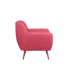 Низкое кресло Fuller Red V2