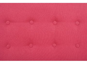 Низкое кресло Fuller Red V2