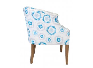 Низкое кресло Laela Deep