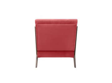 Низкое кресло Mody Karmin