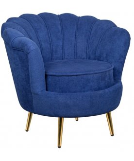 Кресло Pearl blue