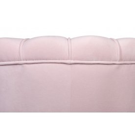 Низкое кресло Pearl Pink V2