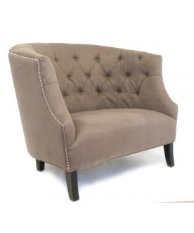 Низкое кресло Solio