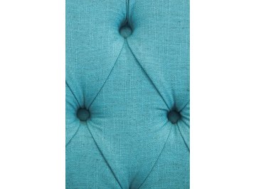 Низкое кресло Zander Blue