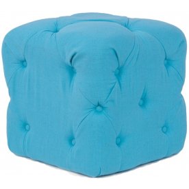 Дизайнерский пуф Amrit Teal