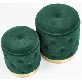 Комплект пуфов Polly