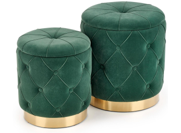 Комплект пуфов Polly